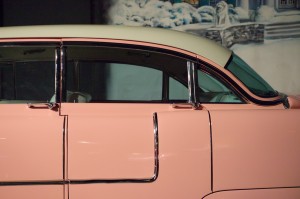 Graceland car